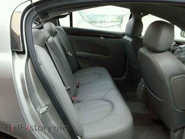 2007 BUICK LUCERNE - VIN: 1G4HP57247U106923 - Фото 6