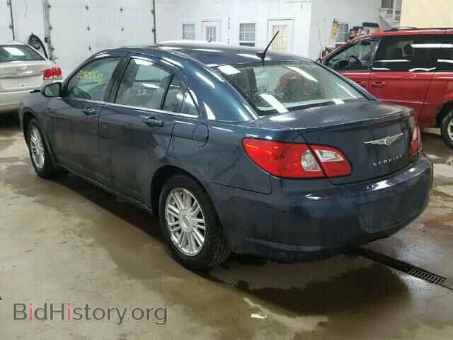 2008 CHRYSLER SEBRING - VIN: 1C3LC56K08N239724 - Фото 3