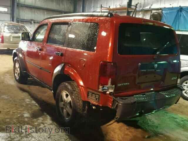 2007 DODGE NITRO - VIN: 1D8GU28KX7W551971 - Фото 3