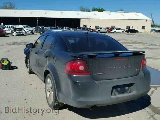 2012 DODGE AVENGER - VIN: 1C3CDZEG1CN285086 - Фото 3