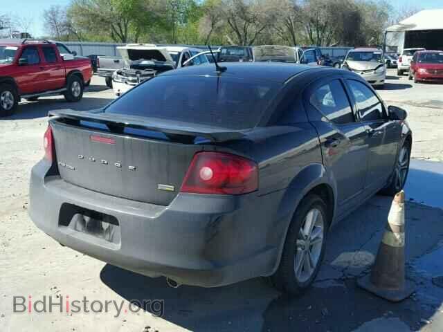 2012 DODGE AVENGER - VIN: 1C3CDZEG1CN285086 - Фото 4