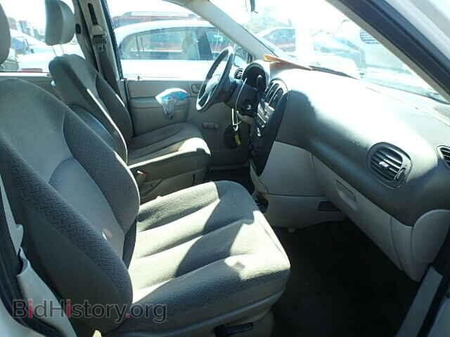 2006 DODGE CARAVAN - VIN: 1D4GP25B06B712217 - Фото 5