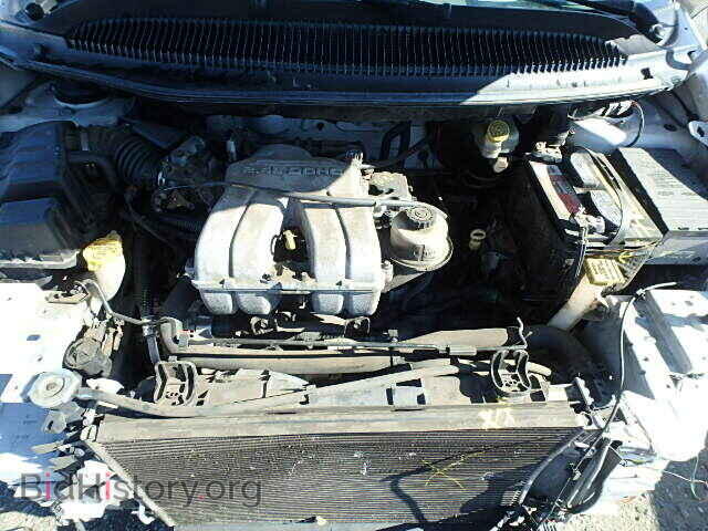 2006 DODGE CARAVAN - VIN: 1D4GP25B06B712217 - Фото 7