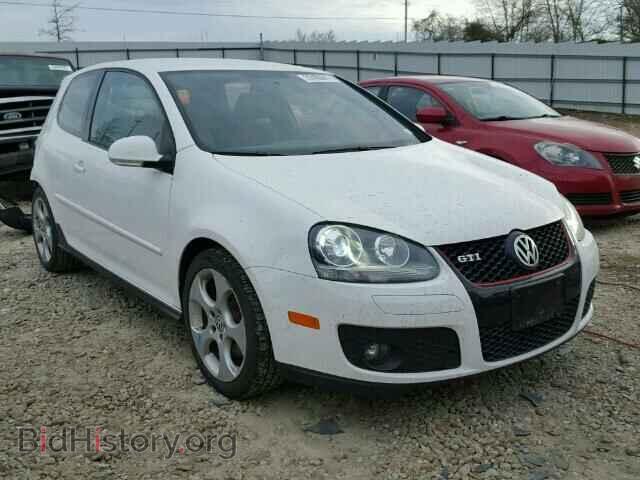 Photo WVWFD71K79W034440 - VOLKSWAGEN GTI 2009