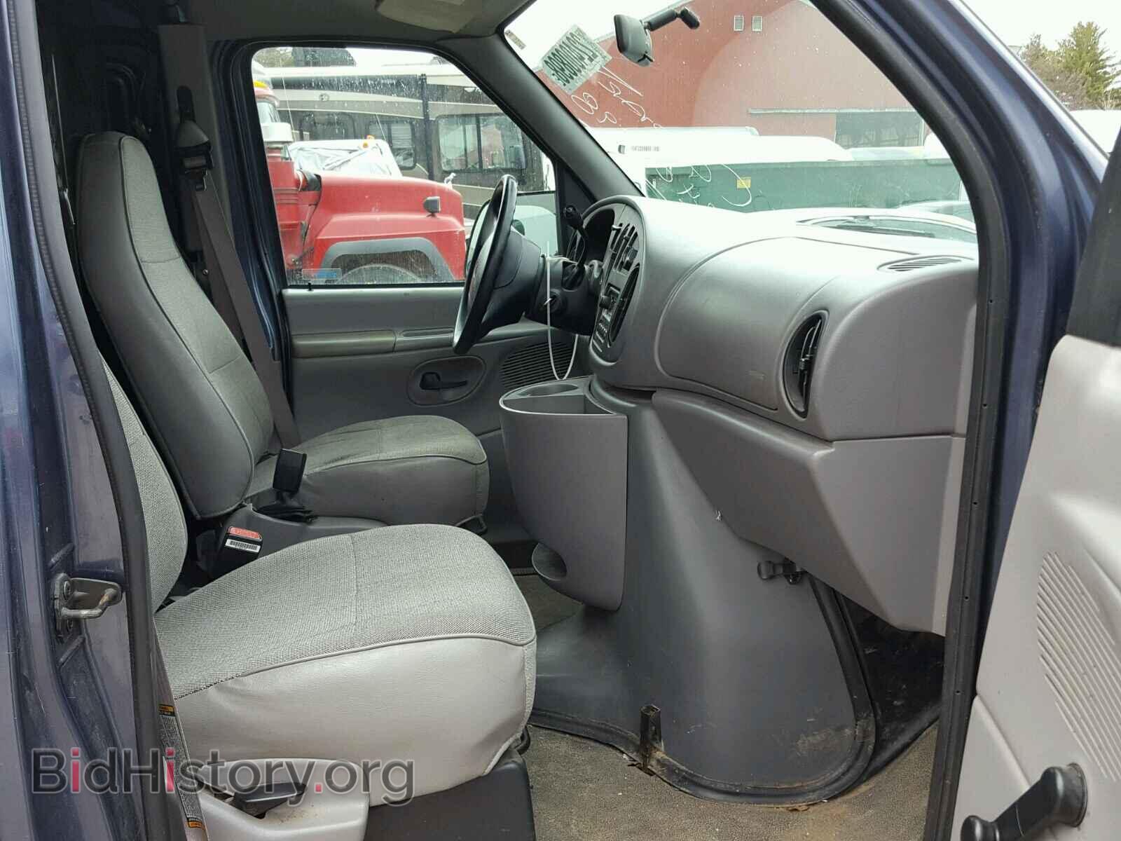 1998 FORD ECONOLINE - VIN: 1FTRE1424WHB72729 - Photo 5