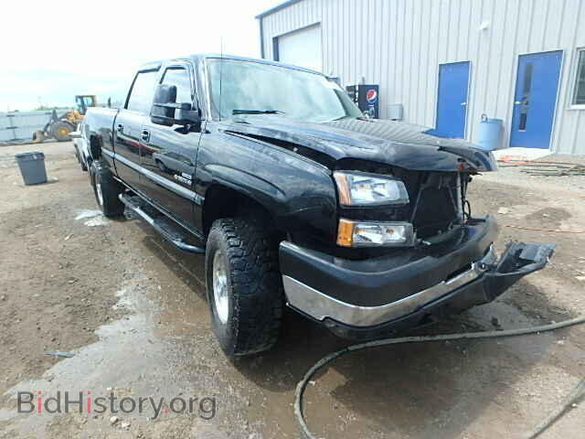Фотография 1GCHK23D86F150080 - CHEVROLET SILVERADO 2006