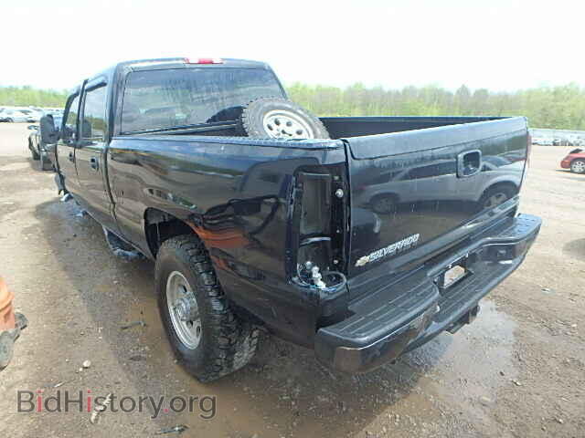 2006 CHEVROLET SILVERADO - VIN: 1GCHK23D86F150080 - Фото 3