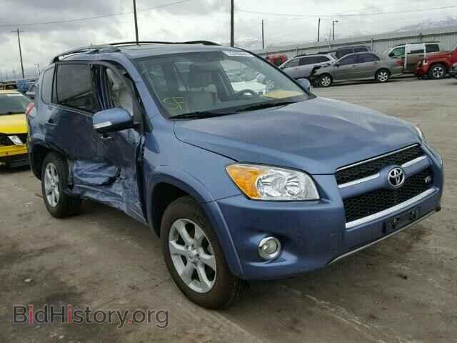Фотография 2T3DK4DV5BW058421 - TOYOTA RAV4 2011