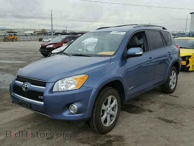2011 TOYOTA RAV4 - VIN: 2T3DK4DV5BW058421 - Фото 2