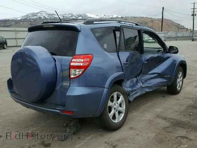 2011 TOYOTA RAV4 - VIN: 2T3DK4DV5BW058421 - Фото 4
