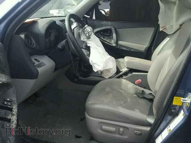 2011 TOYOTA RAV4 - VIN: 2T3DK4DV5BW058421 - Фото 5