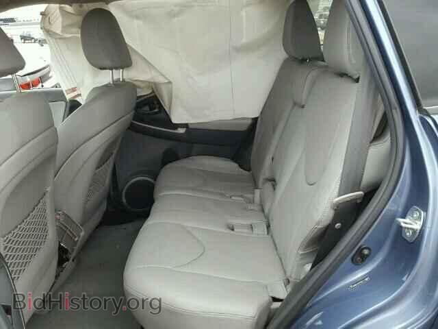 2011 TOYOTA RAV4 - VIN: 2T3DK4DV5BW058421 - Фото 6