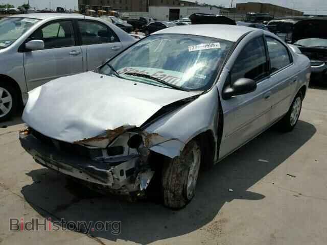 2005 DODGE NEON - VIN: 1B3ES56C85D255642 - Фото 2