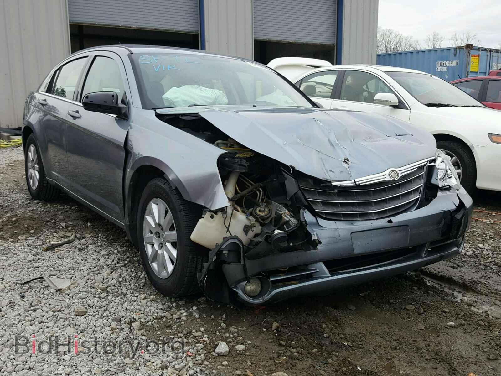 Photo 1C3CC4FB2AN153086 - CHRYSLER SEBRING 2010