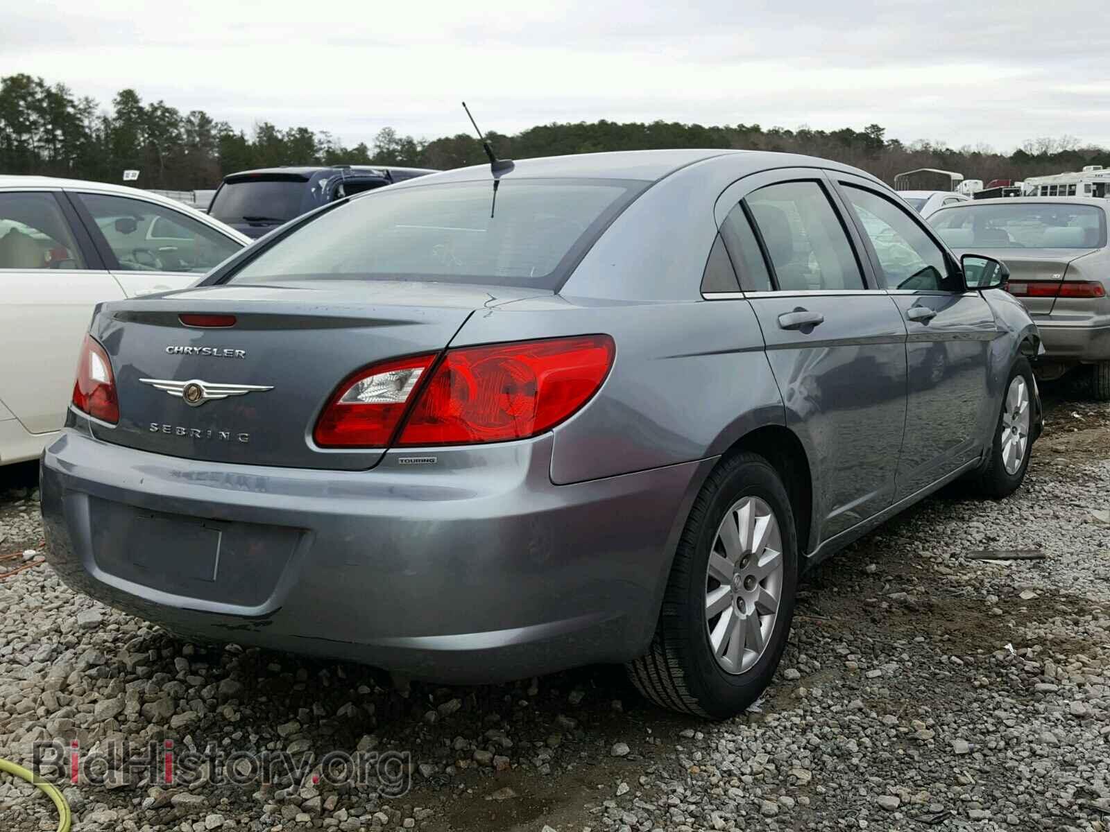 2010 CHRYSLER SEBRING - VIN: 1C3CC4FB2AN153086 - Фото 4