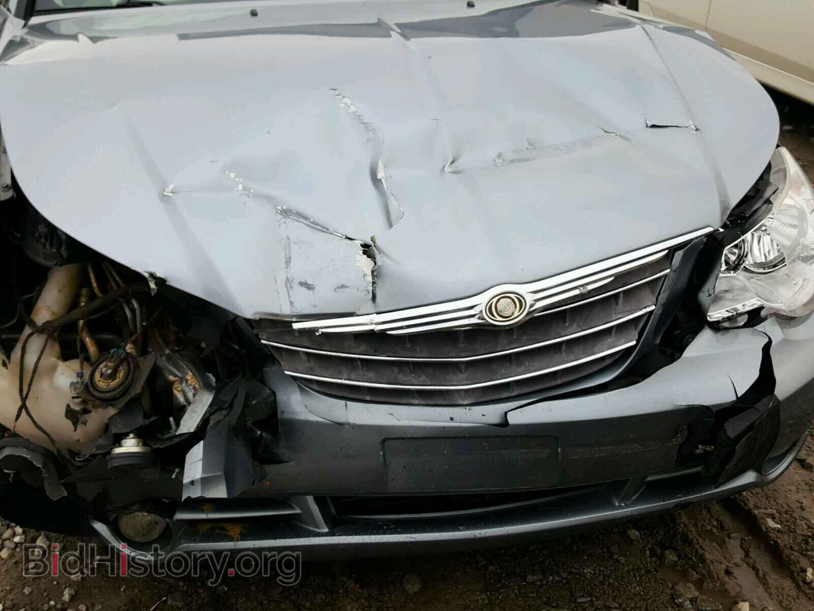 2010 CHRYSLER SEBRING - VIN: 1C3CC4FB2AN153086 - Фото 9