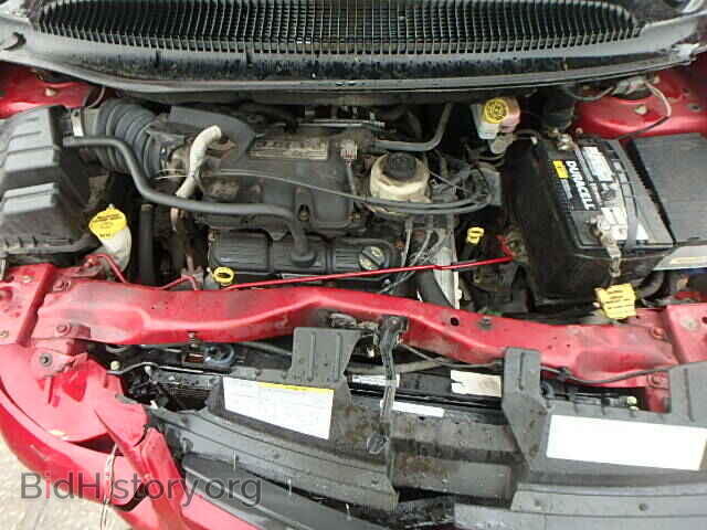 2006 DODGE CARAVAN - VIN: 2D4GP44L46R687183 - Фото 7