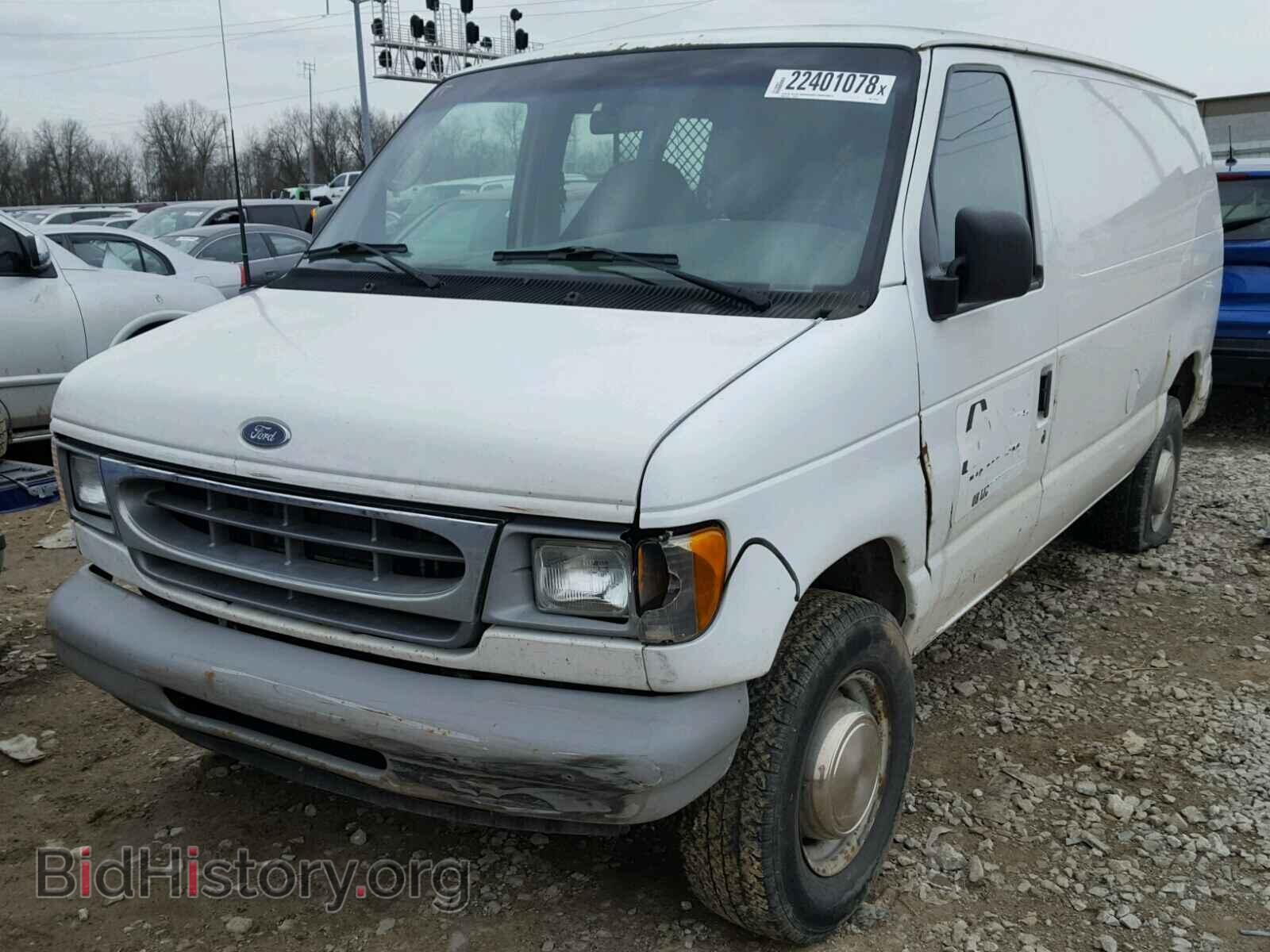 2001 FORD ECONOLINE - VIN: 1FTSE34L41HA26703 - Photo 2