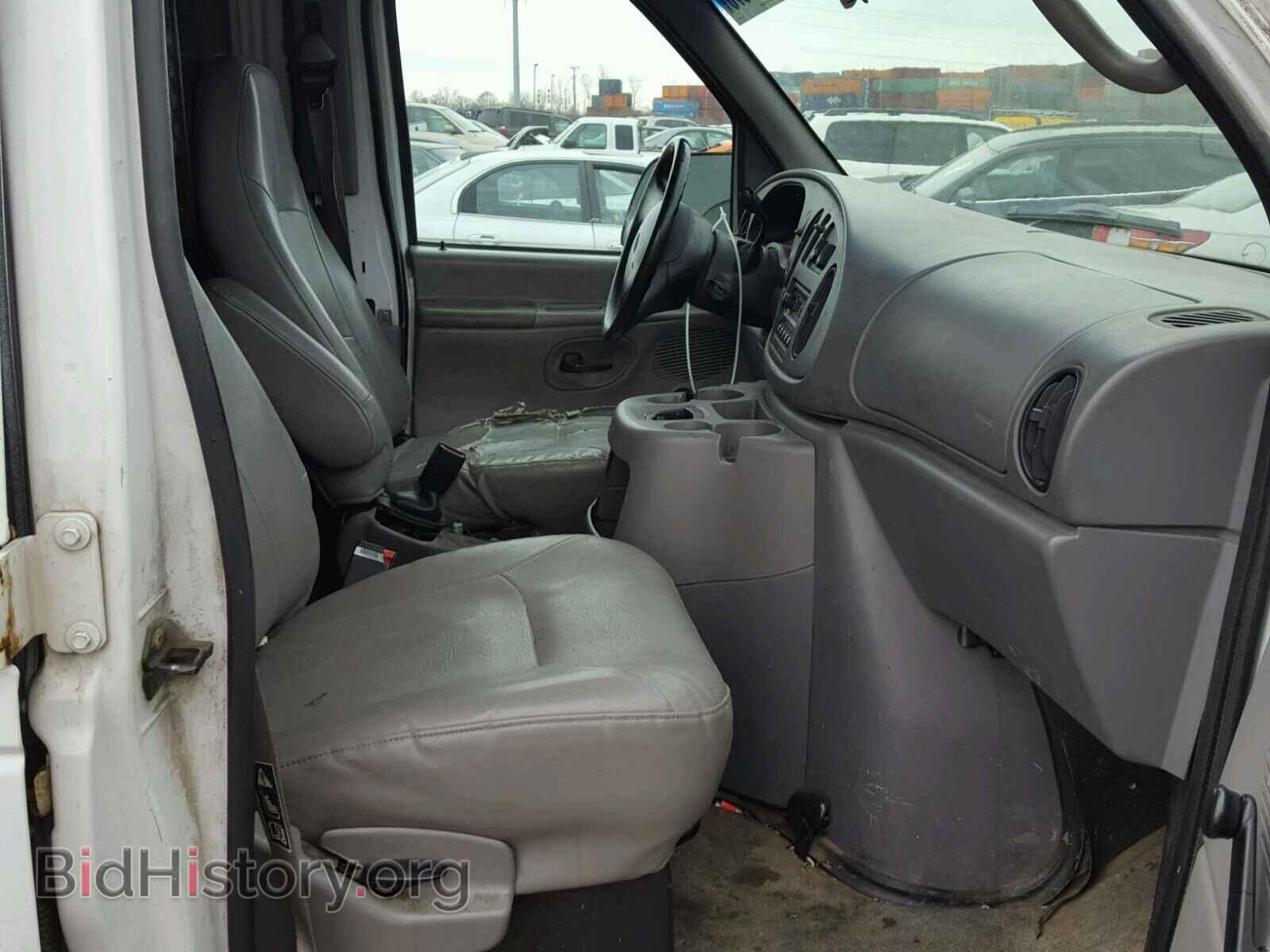 2001 FORD ECONOLINE - VIN: 1FTSE34L41HA26703 - Photo 5