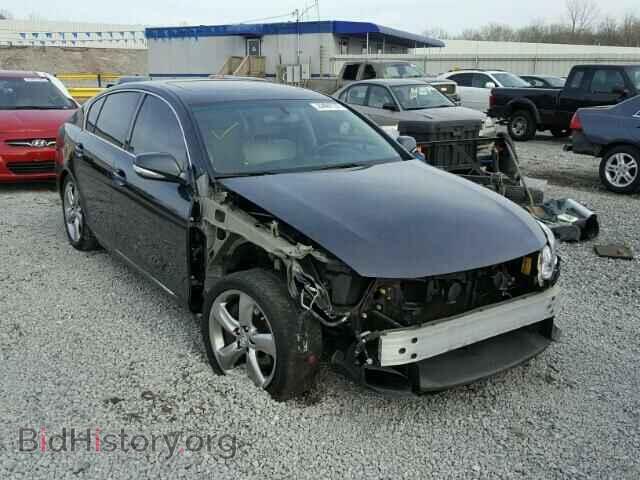 Фотография JTHBE96S180037155 - LEXUS GS350 2008