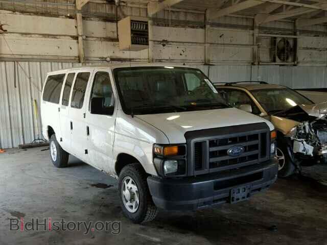 Photo 1FBNE3BL4ADA98254 - FORD ECONOLINE 2010