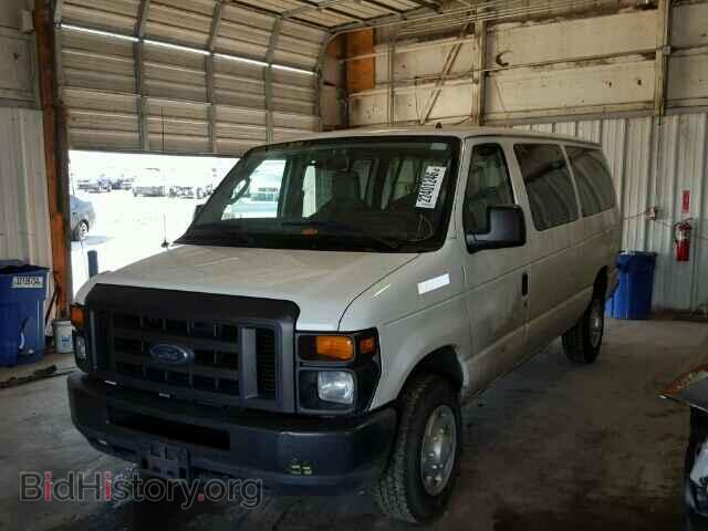 2010 FORD ECONOLINE - VIN: 1FBNE3BL4ADA98254 - Фото 2