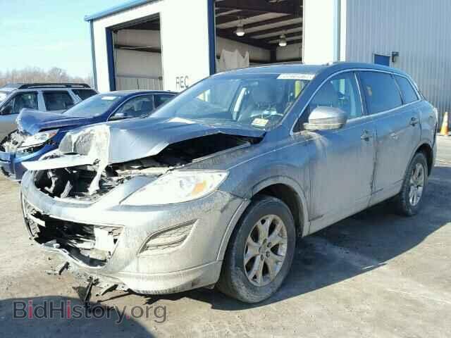 2011 MAZDA CX-9 - VIN: JM3TB2BVXB0306998 - Фото 2