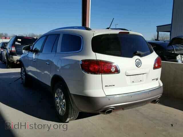 2011 BUICK ENCLAVE - VIN: 5GAKRCEDXBJ352061 - Фото 3