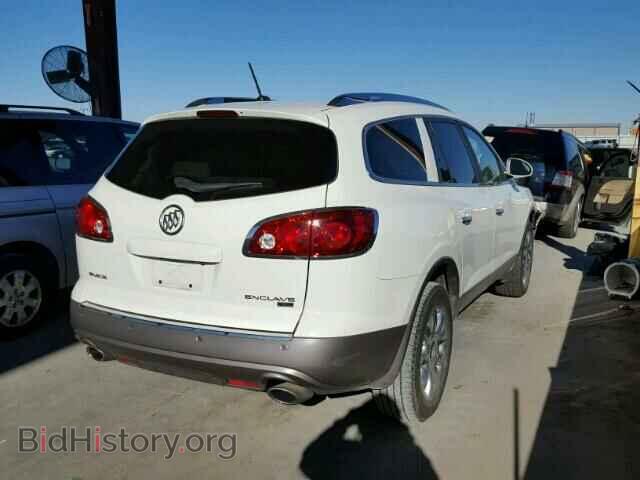 2011 BUICK ENCLAVE - VIN: 5GAKRCEDXBJ352061 - Фото 4