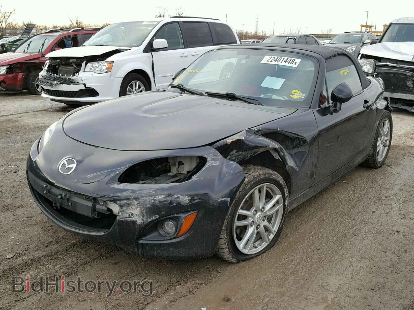 2010 MAZDA MIATA - VIN: JM1NC2EF7A0208982 - Фото 2