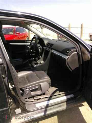 2007 AUDI A4 - VIN: WAUDF78E17A029145 - Фото 5