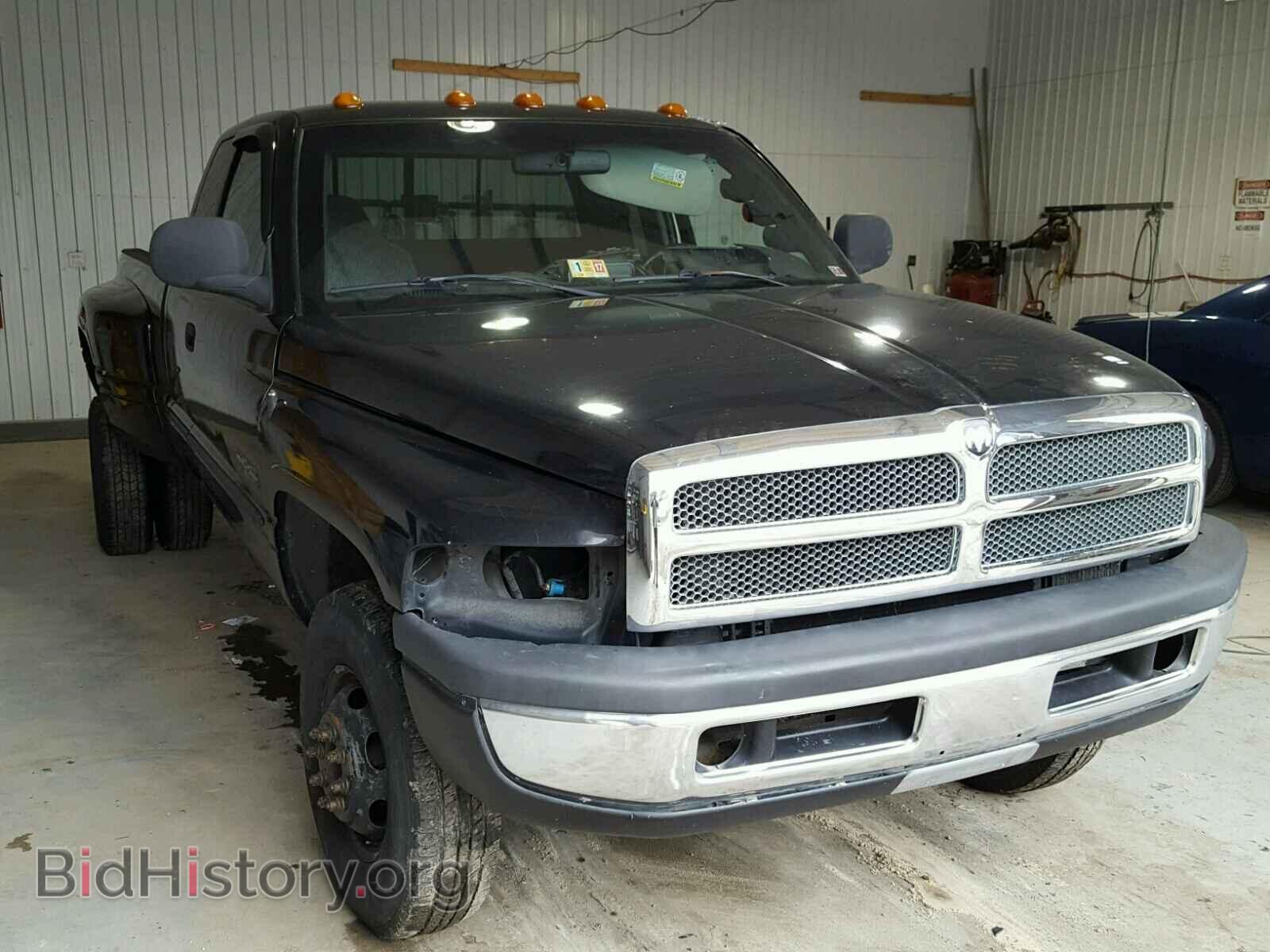 Photo 1B7MF3362YJ182369 - DODGE RAM 3500 2000