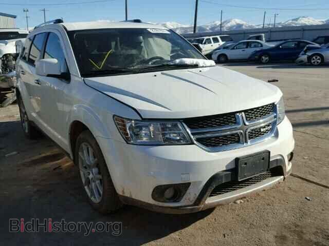 Фотография 3C4PDDDG3CT171057 - DODGE JOURNEY 2012