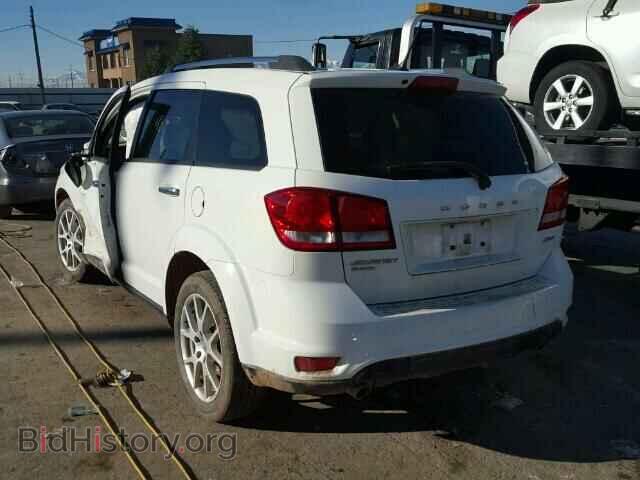 2012 DODGE JOURNEY - VIN: 3C4PDDDG3CT171057 - Фото 3