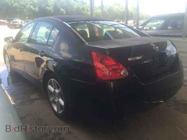 2005 NISSAN MAXIMA - VIN: 1N4BA41E45C865184 - Фото 3