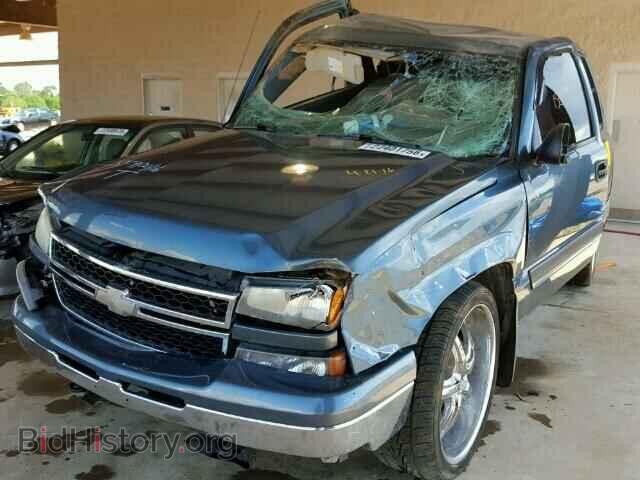 2006 CHEVROLET SILVERADO - VIN: 1GCEC19T86Z159742 - Фото 2
