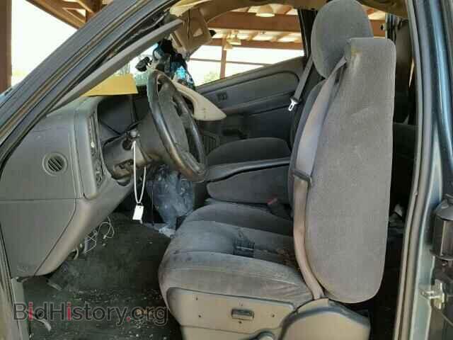 2006 CHEVROLET SILVERADO - VIN: 1GCEC19T86Z159742 - Фото 5