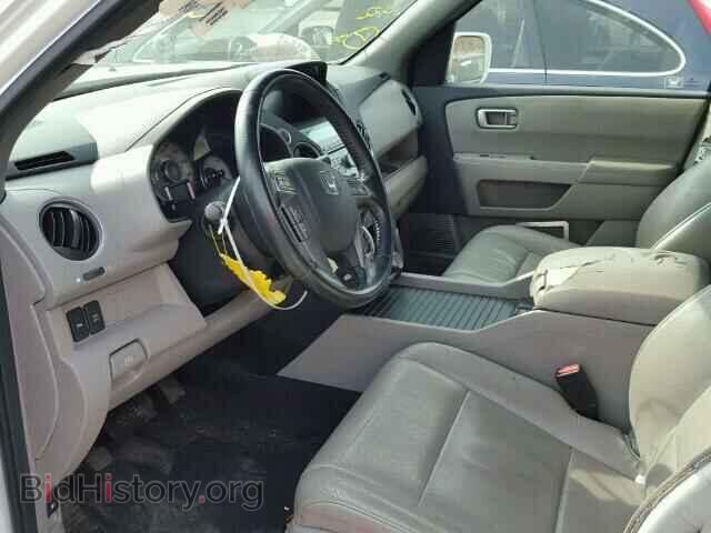 2010 HONDA PILOT - VIN: 5FNYF4H82AB039985 - Фото 5