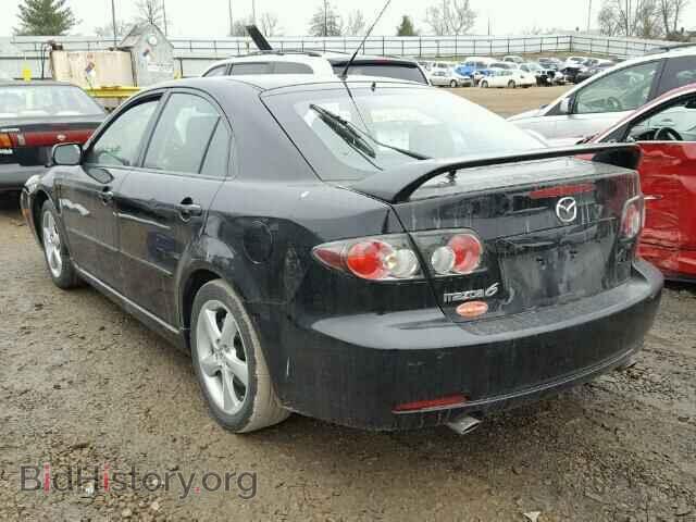 2008 MAZDA 6 - VIN: 1YVHP84C185M04788 - Фото 3