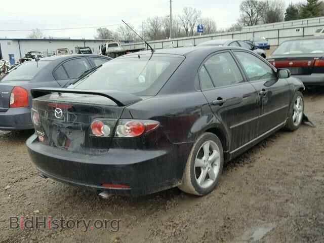 2008 MAZDA 6 - VIN: 1YVHP84C185M04788 - Фото 4
