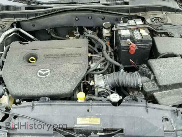 2008 MAZDA 6 - VIN: 1YVHP84C185M04788 - Фото 7