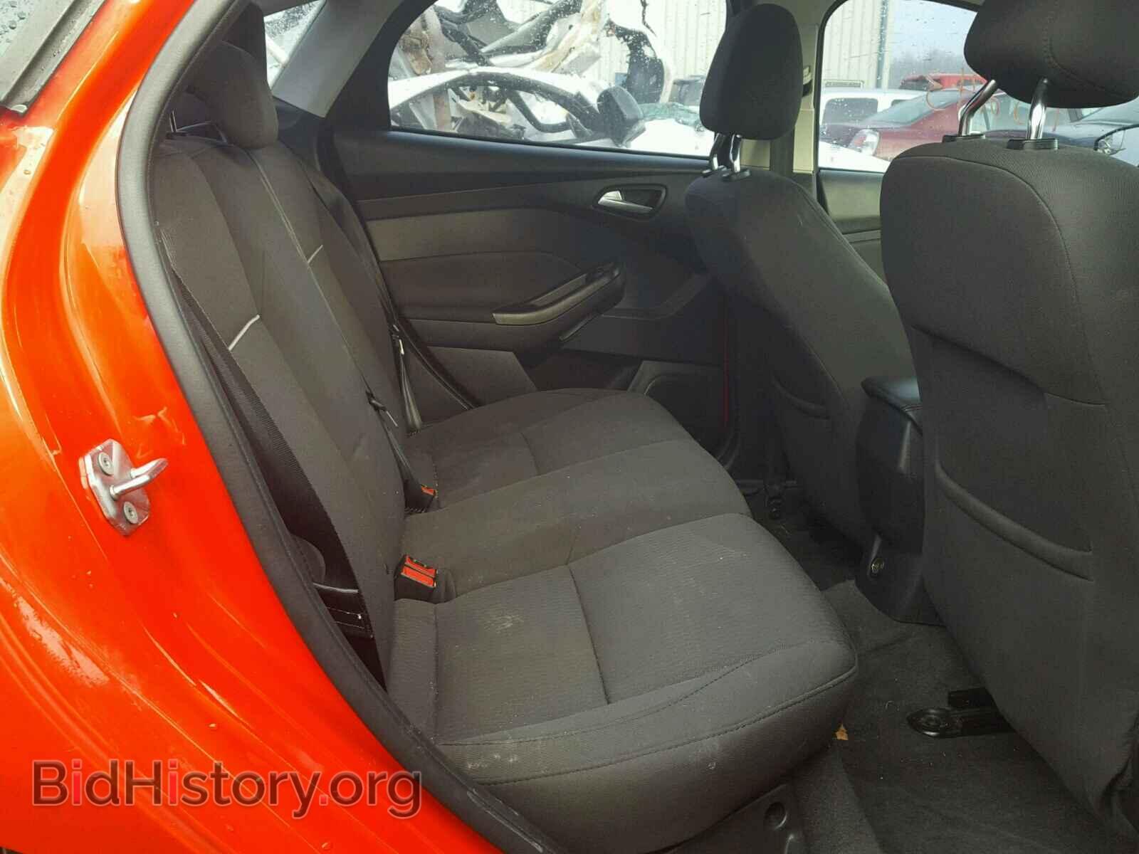 2012 FORD FOCUS - VIN: 1FAHP3H28CL252383 - Photo 6