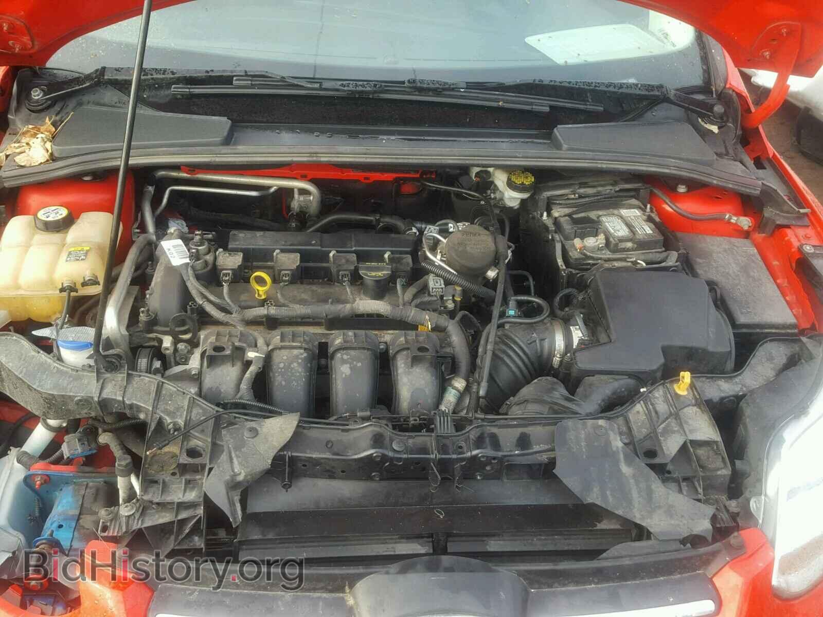 2012 FORD FOCUS - VIN: 1FAHP3H28CL252383 - Photo 7