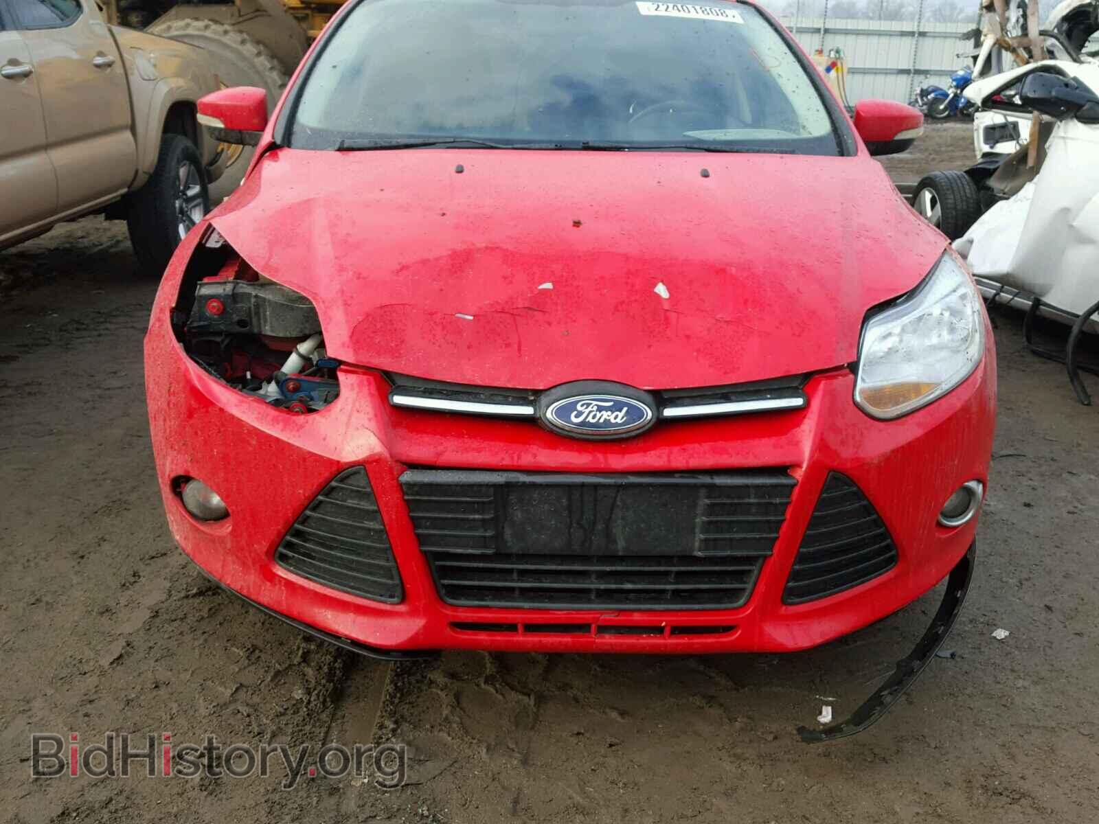 2012 FORD FOCUS - VIN: 1FAHP3H28CL252383 - Photo 9