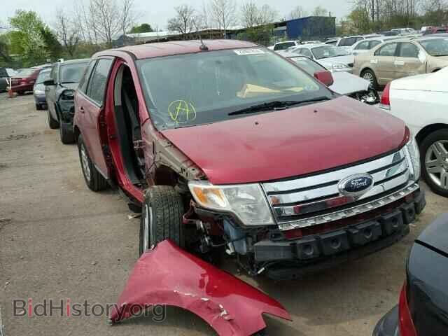 Фотография 2FMDK38C08BA84208 - FORD EDGE 2008