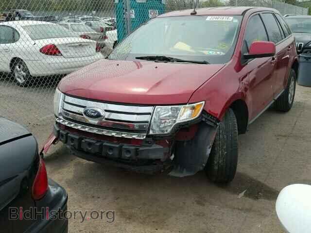2008 FORD EDGE - VIN: 2FMDK38C08BA84208 - Photo 2