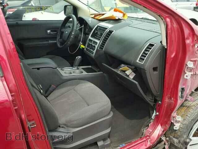 2008 FORD EDGE - VIN: 2FMDK38C08BA84208 - Photo 5