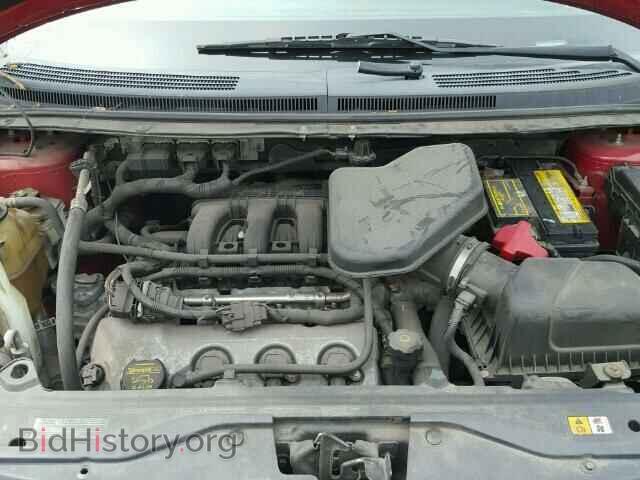 2008 FORD EDGE - VIN: 2FMDK38C08BA84208 - Photo 7