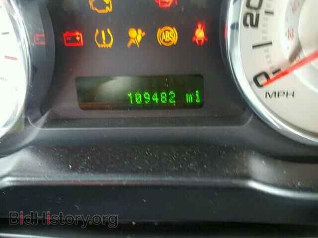 2008 FORD EDGE - VIN: 2FMDK38C08BA84208 - Photo 8