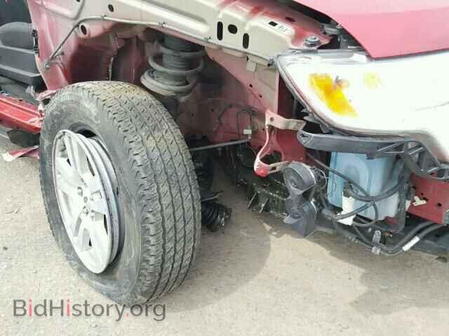 2008 FORD EDGE - VIN: 2FMDK38C08BA84208 - Photo 9